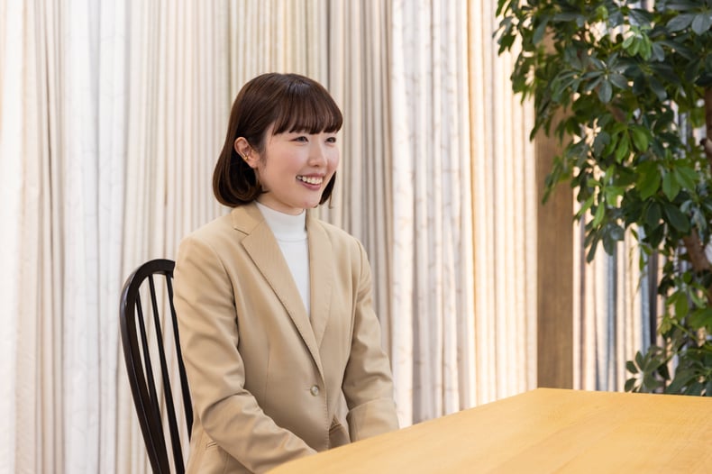 社員紹介｜新卒入社・O.M社員インタビュー｜株式会社ジアス
