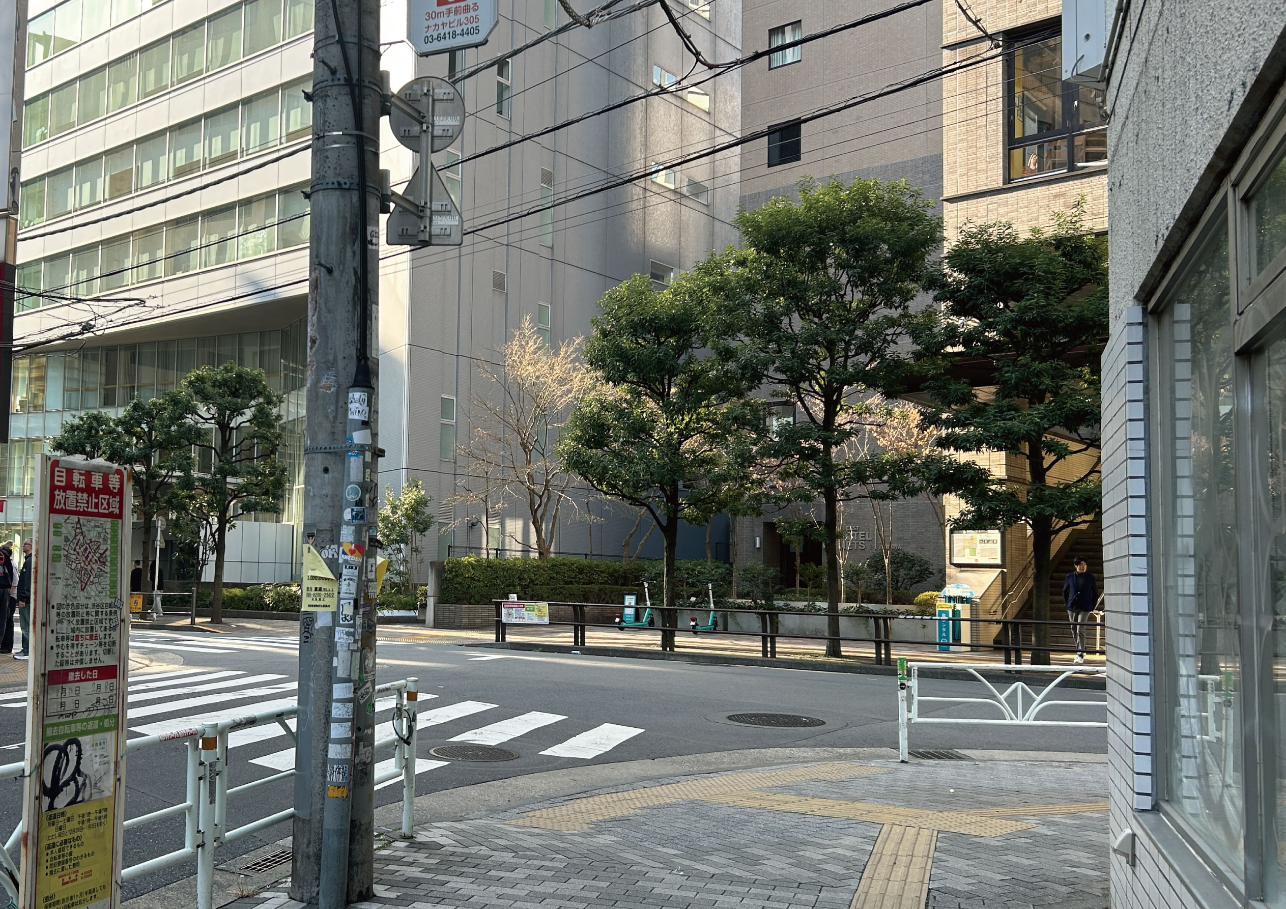 渋谷SR_道案内(地下鉄) 15