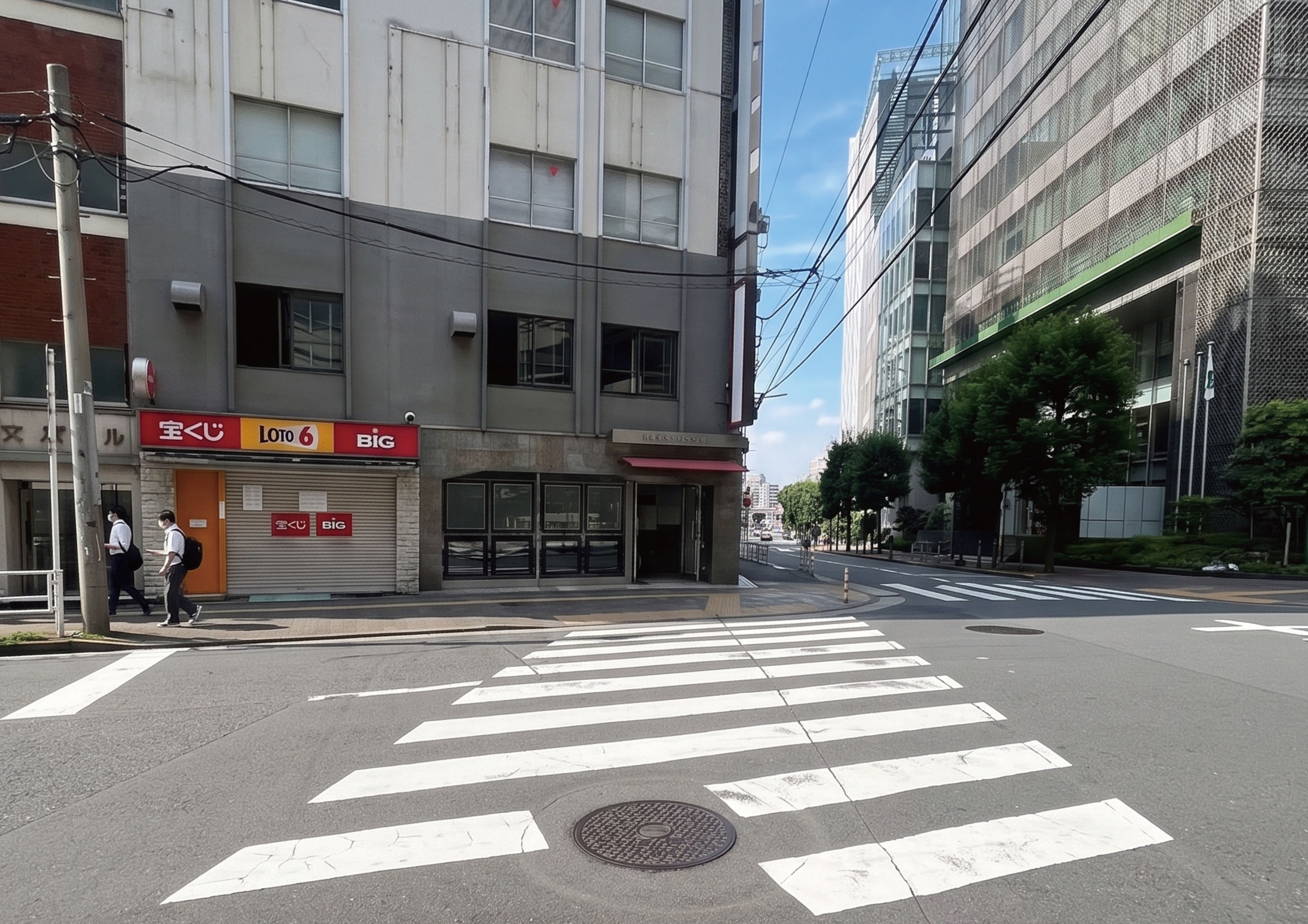渋谷SR_道案内(JR) 12