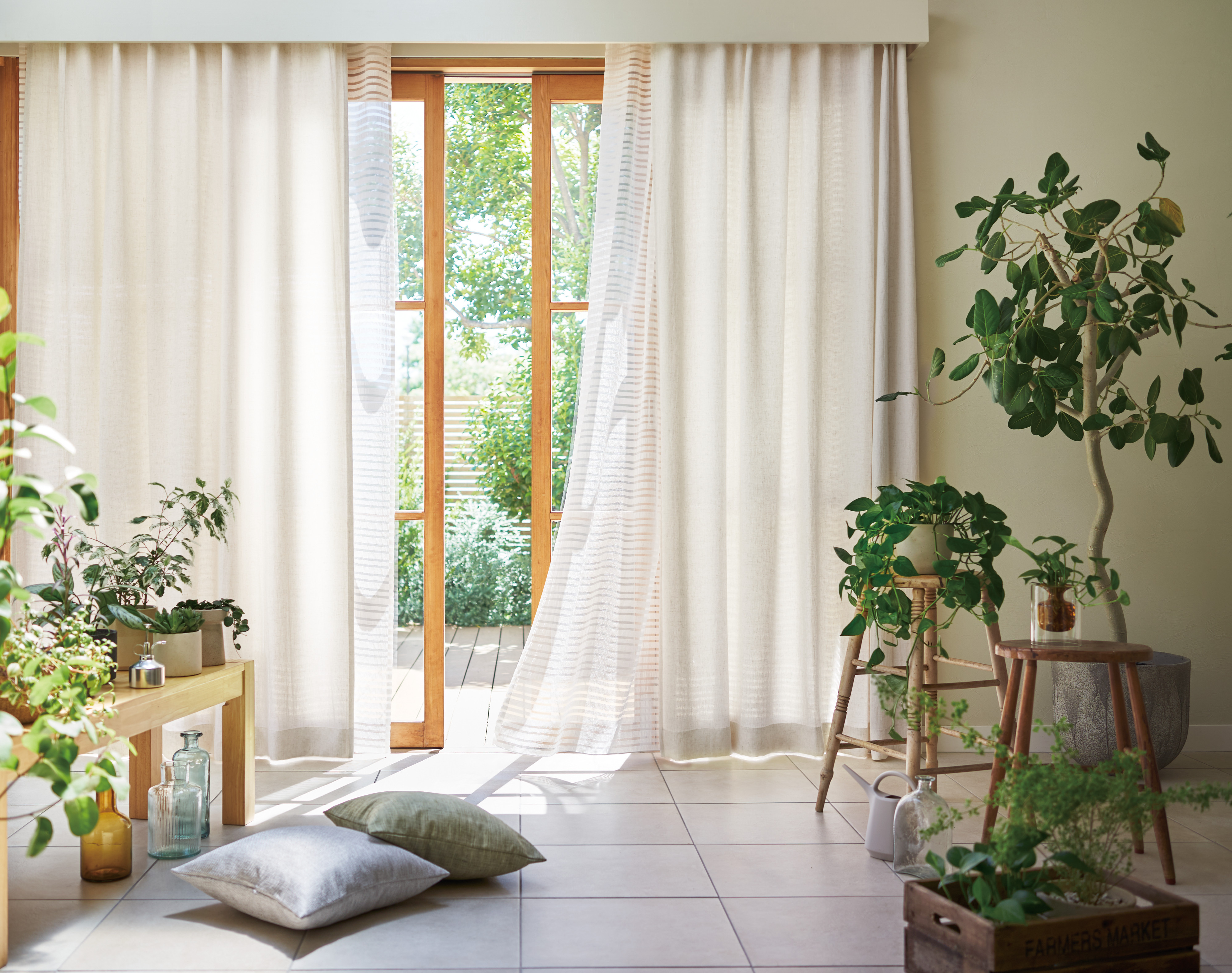 機能性とデザイン性を両立させたファブリックシリーズ第4弾「Eco de