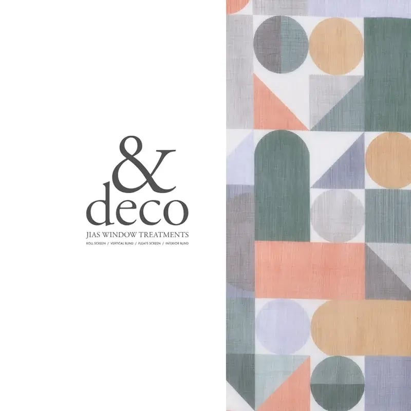 &deco カタログ