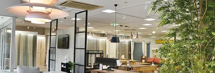 ジアス水戸ショールーム