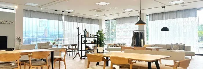 ジアス宇都宮ショールーム