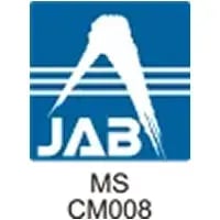 JAB認定