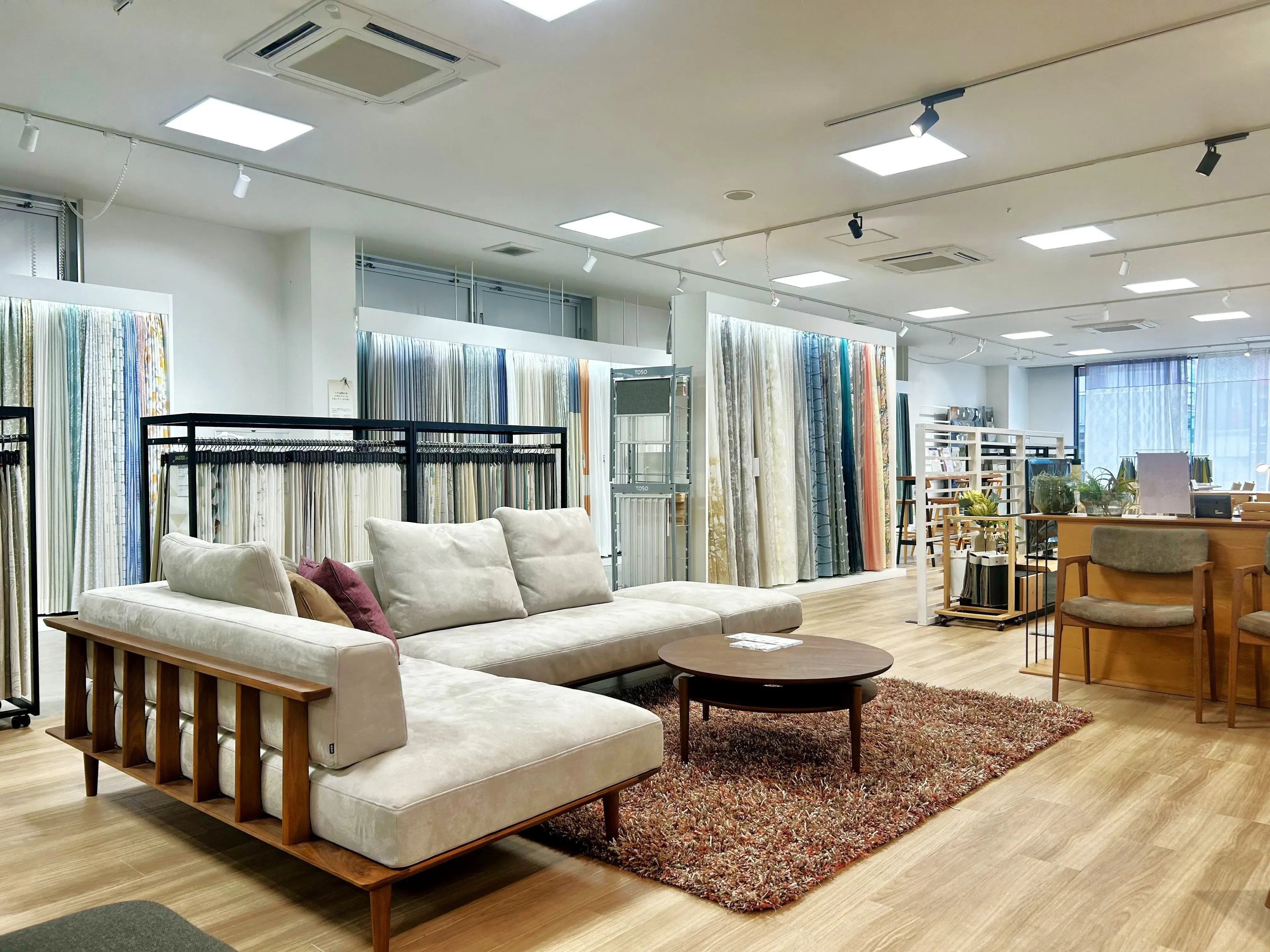 ジアス 宇都宮ショールーム