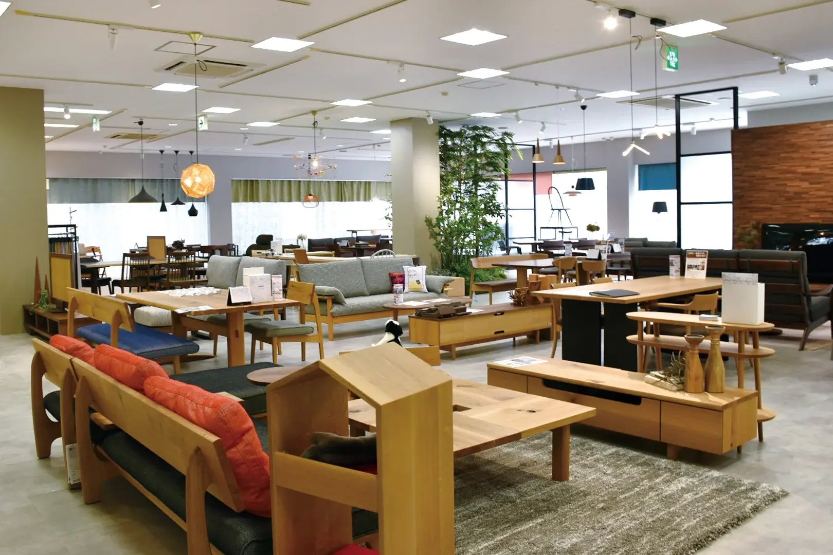ジアス 水戸ショールーム