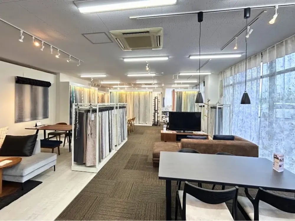 ジアス つくばショールーム