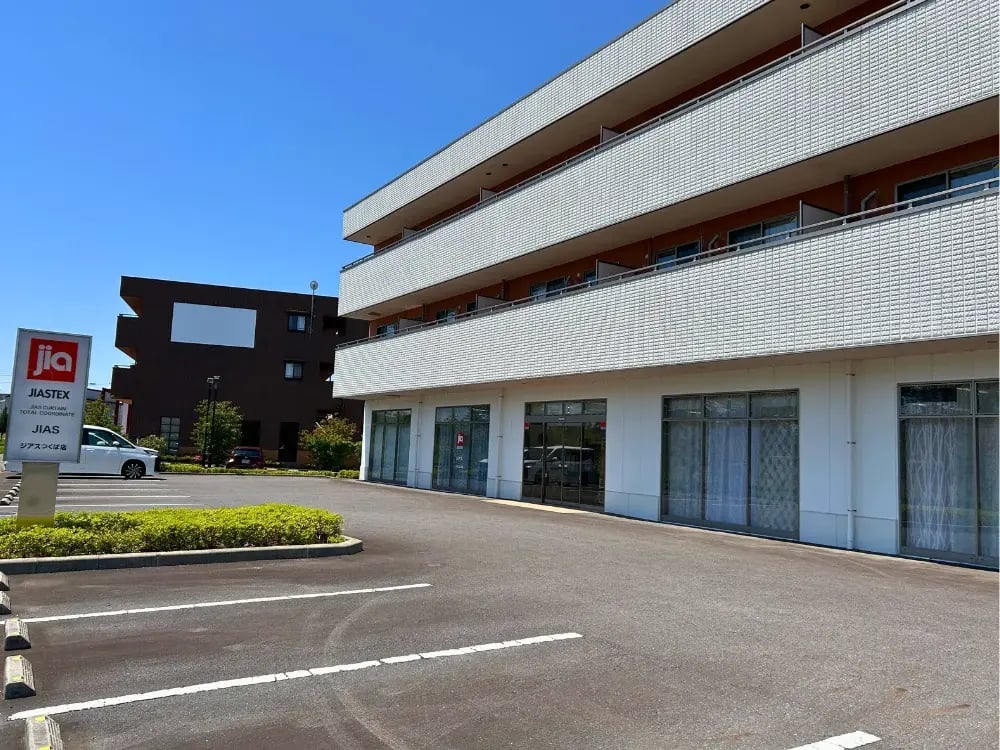 ジアス つくばショールーム