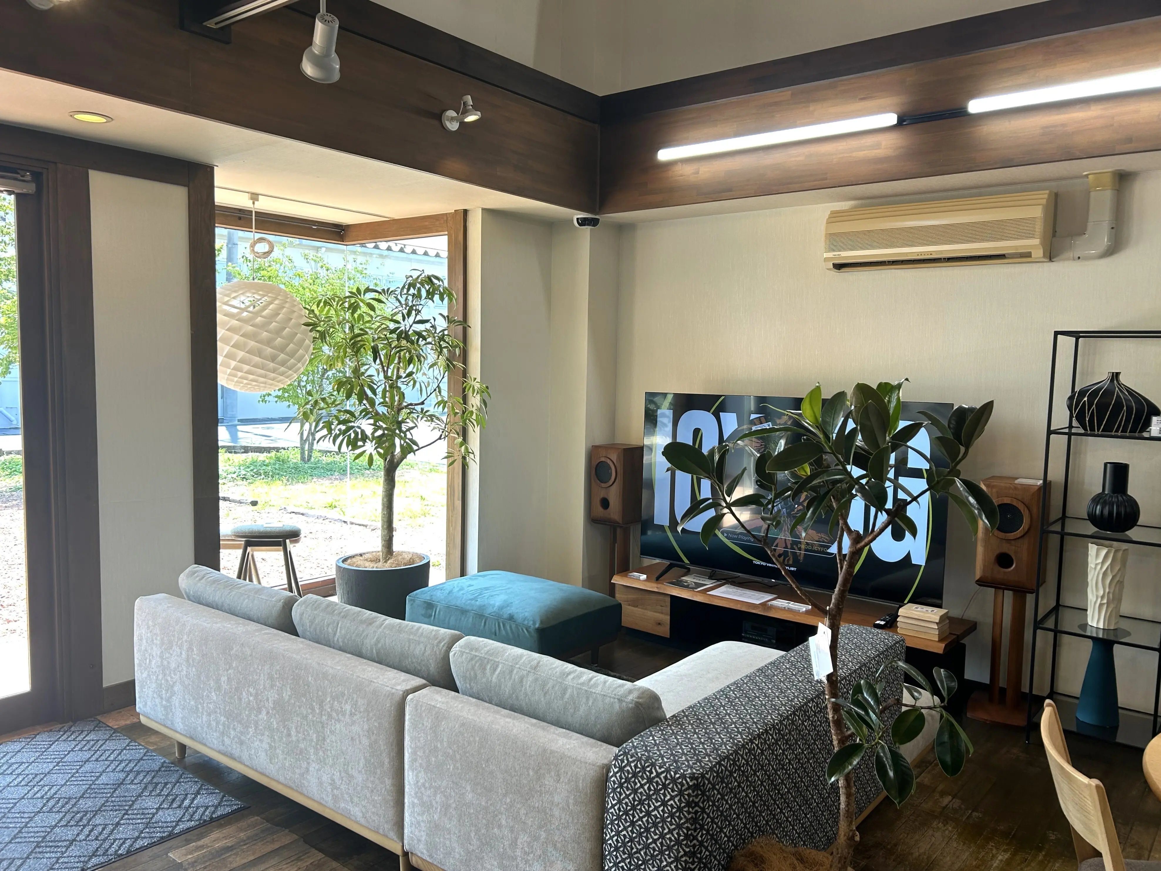 ジアス　松本ショールーム
