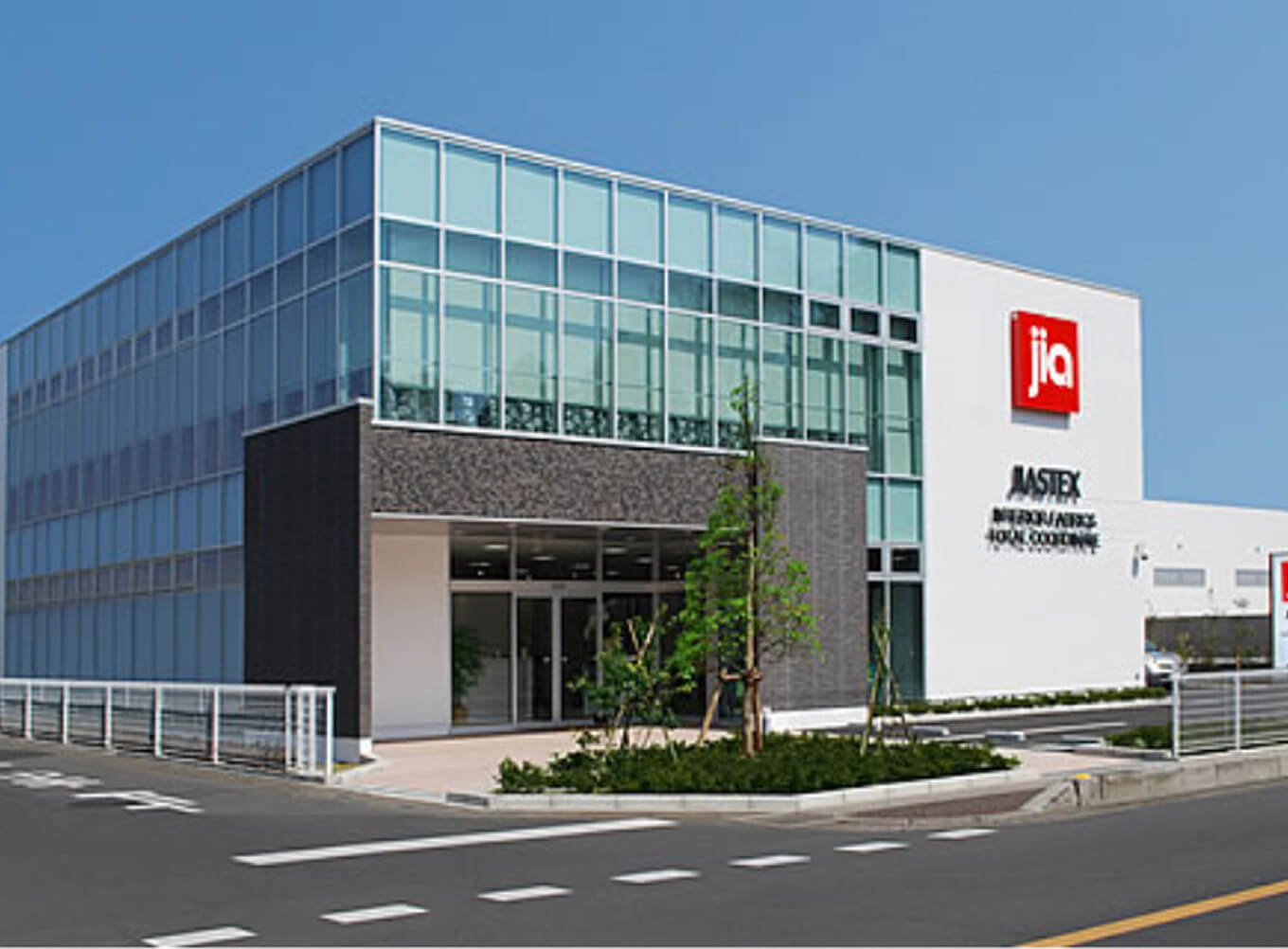 株式会社ジアスホールディングス 社屋