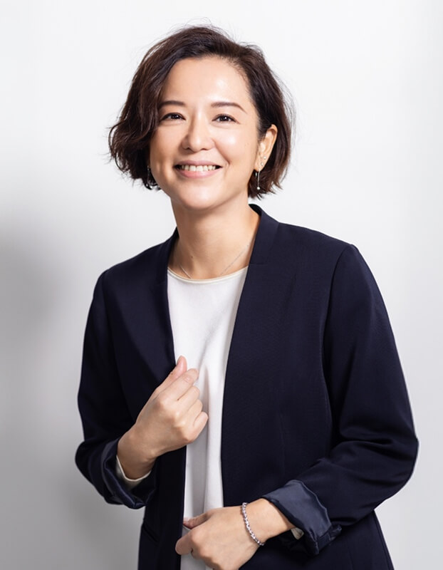 代表取締役社長 笹 佳美