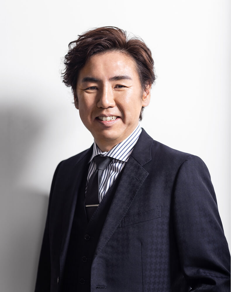 専務取締役 尾嶋 由紀彦