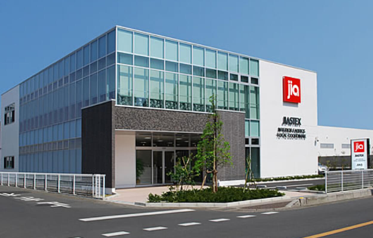 ジアス本社外観