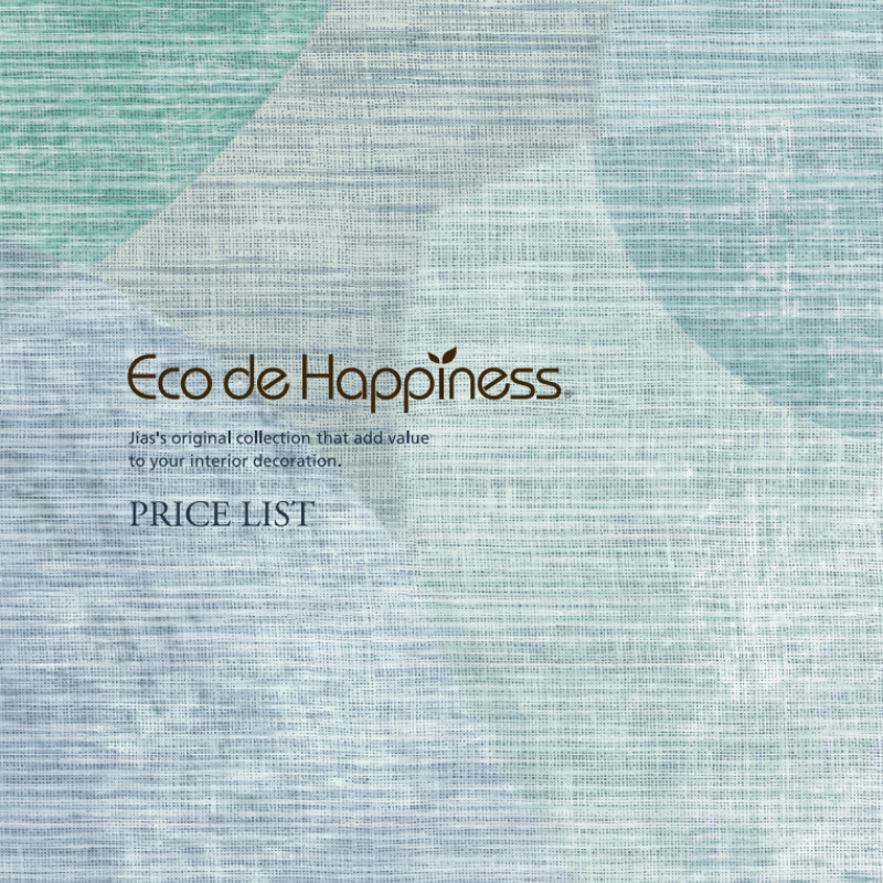 Eco de Happiness4PriceList